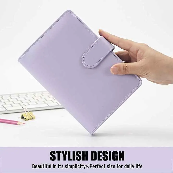 اللوازم المدرسية بالجملة مخصص شعار A5 غلاف . Wholesale School Supplies Custom Logo A5 Leather Cover