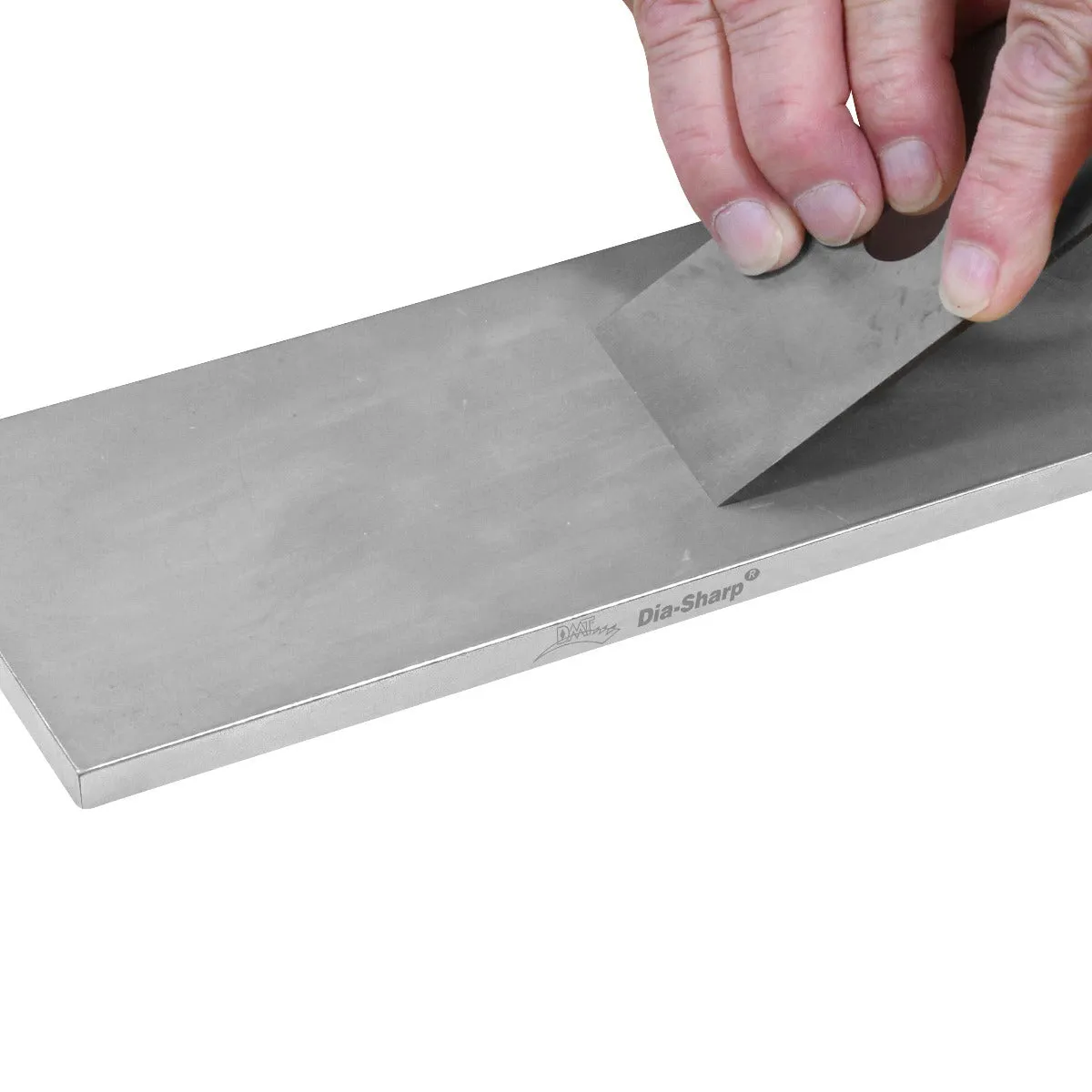 10-in. Dia-Sharp Bench Stone - Fine