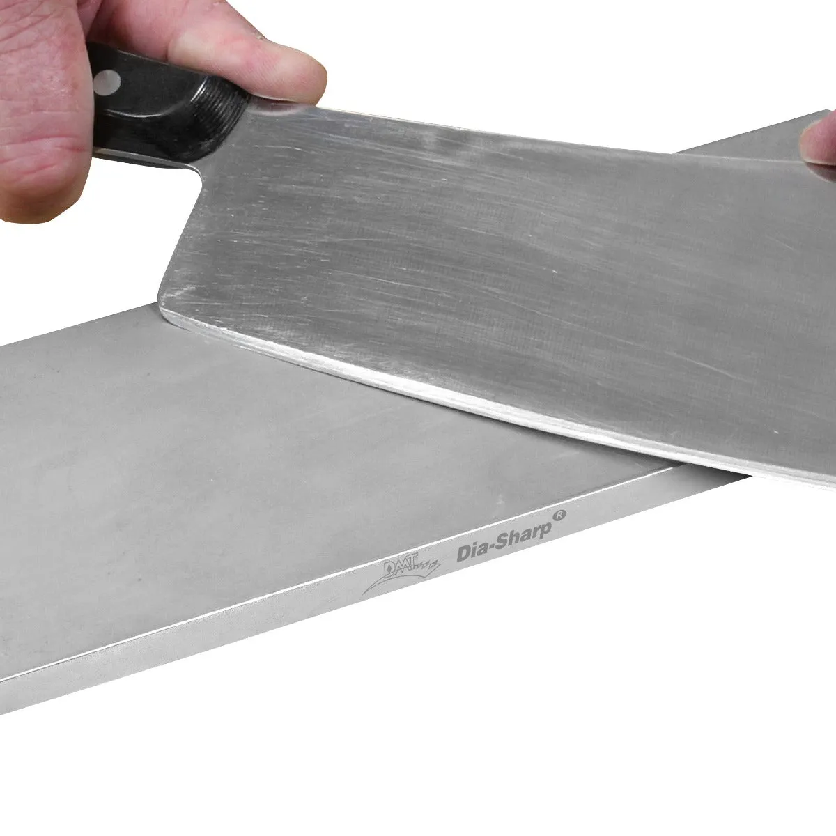10-in. Dia-Sharp Bench Stone - Fine