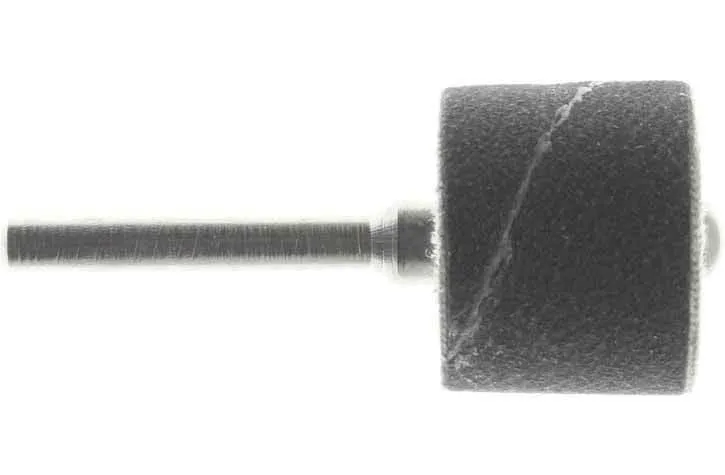17.5mm - 11/16 x 1/2 inch Foam Sanding Drum Set - 1/8 inch shank
