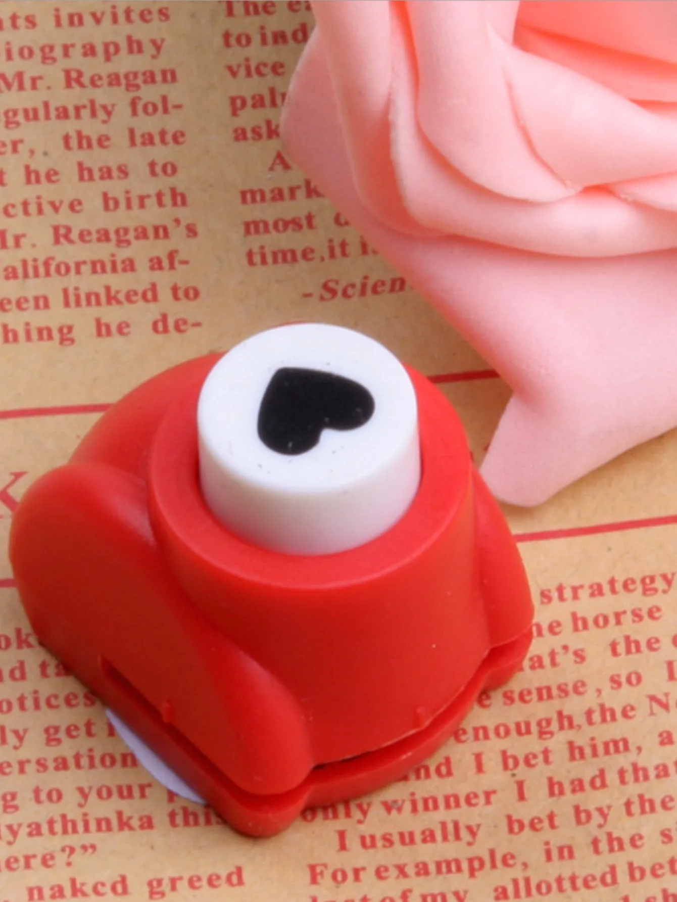 1pc Embossing Hole Puncher