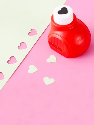 1pc Embossing Hole Puncher