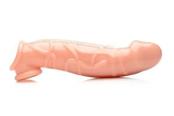 2 Inch Extender Sleeve Flesh