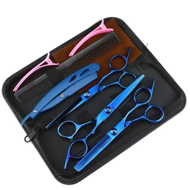 6.0 Inch Home Hair Kit Popular New Fashion Design . مجموعة أدوات قص الشعر المنزلية مقاس 6.0 بوصة بتصميم