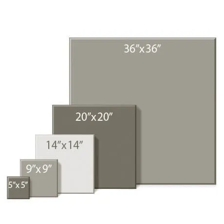Acorn Silhouette Wall Art