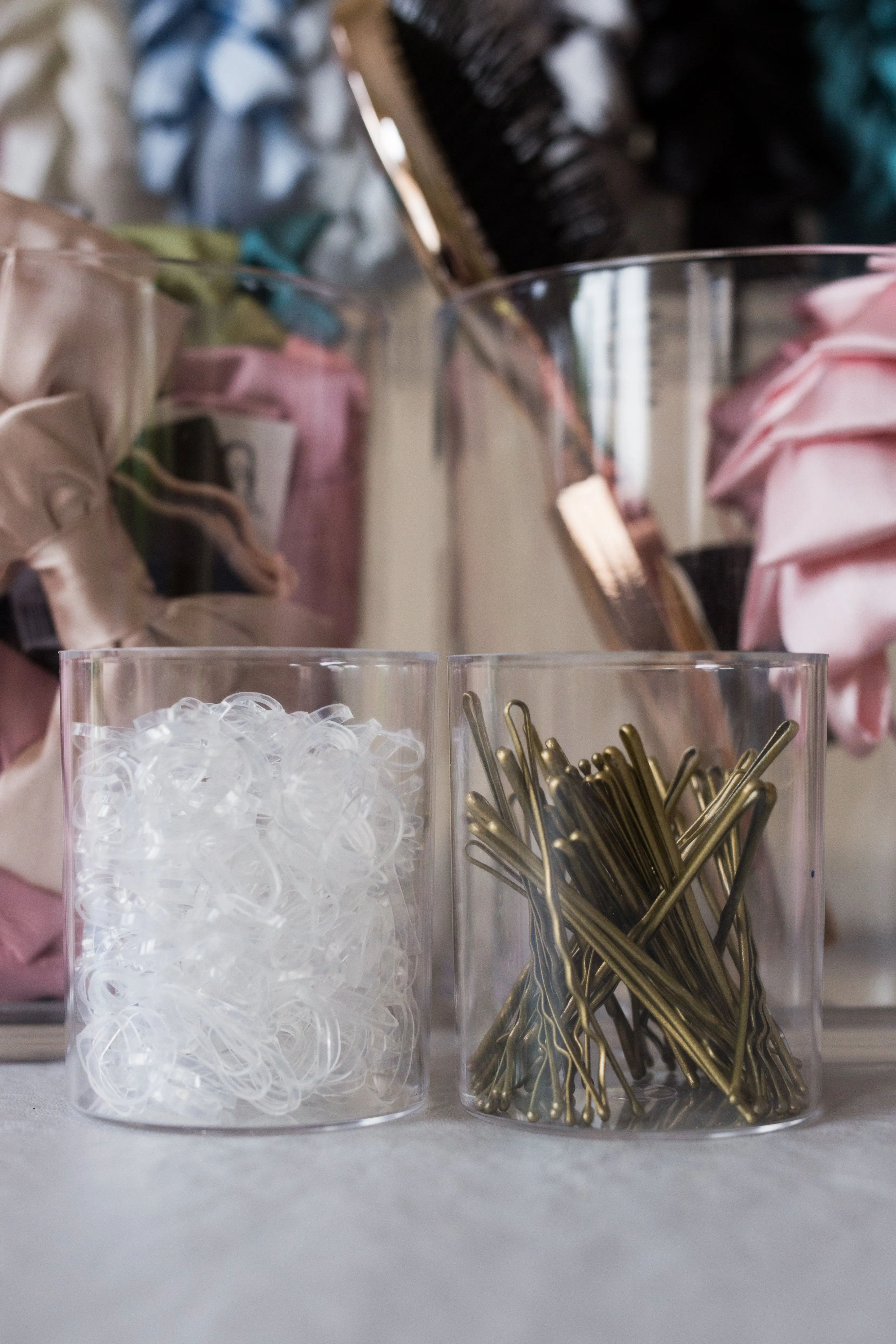 Acrylic Headband Holders