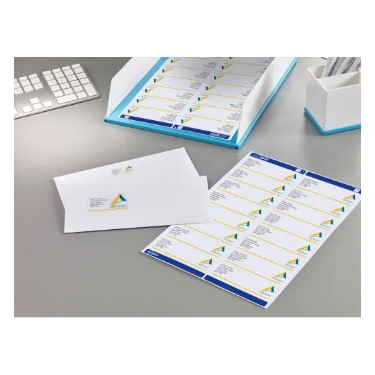 Address Labels 99.1 x 33.9 mm