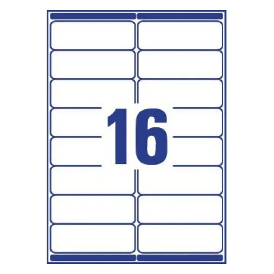 Address Labels 99.1 x 33.9 mm