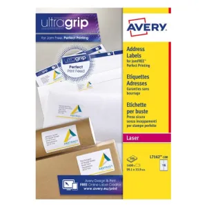 Address Labels 99.1 x 33.9 mm