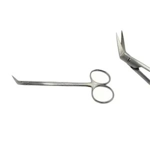 Aesculap US200 Vascular Scissor Angled 45 Degree