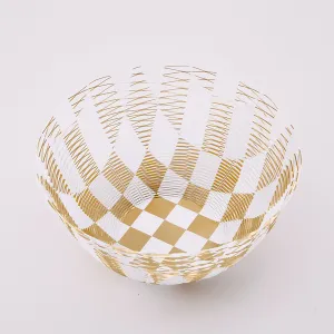 Airvase Gold/Silver No.08 (2pcs)