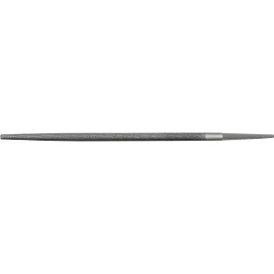 ALFA Tools F65021 8" BASTARD ROUND FILE 12/pack
