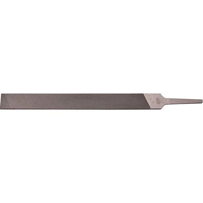 ALFA Tools F65250 10" 2ND CUT MILL BLUNT FILE 12/pack