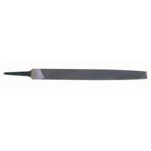 Aluminum Files - Type "A" Flat