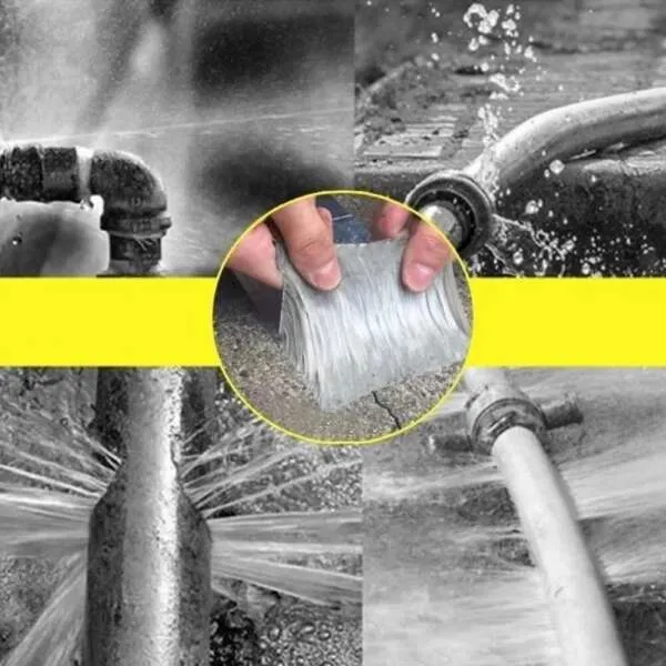 Alumshield - Waterproof aluminum tape