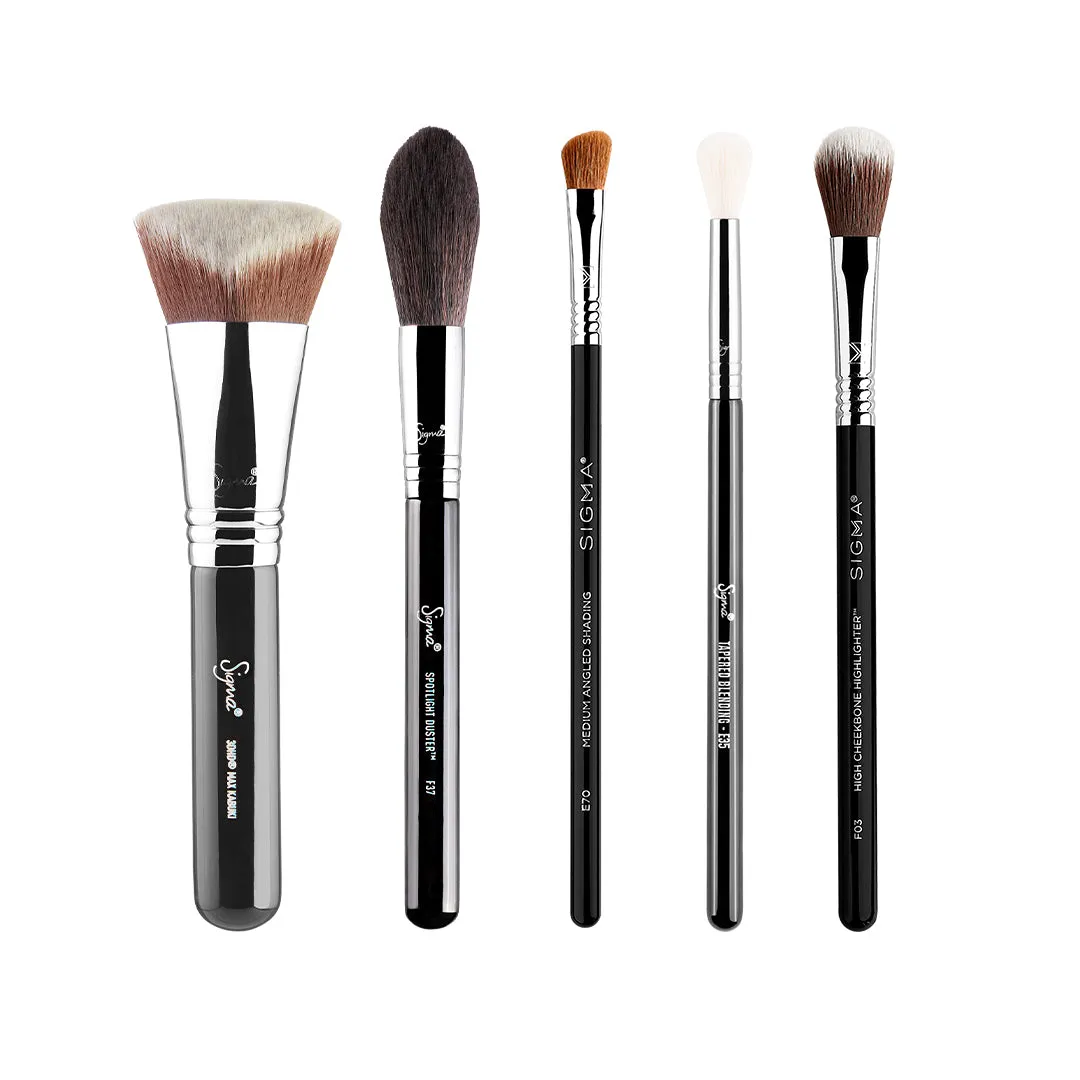 AMEA MAY FAVORITES BRUSH SET