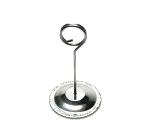 American Metalcraft CH4 Menu Card Holder / Number Stand