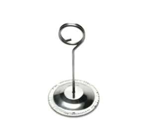 American Metalcraft CH4 Menu Card Holder / Number Stand