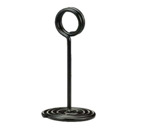 American Metalcraft NSB1 Menu Card Holder / Number Stand