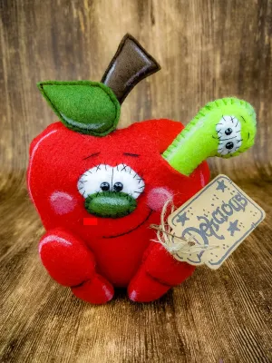 Apple Primitive Decor