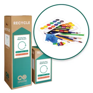 Art Supplies - Zero Waste Box™