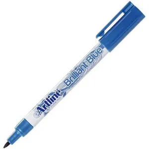 Artline 700 Fashion Permanent Marker Brilliant Blue