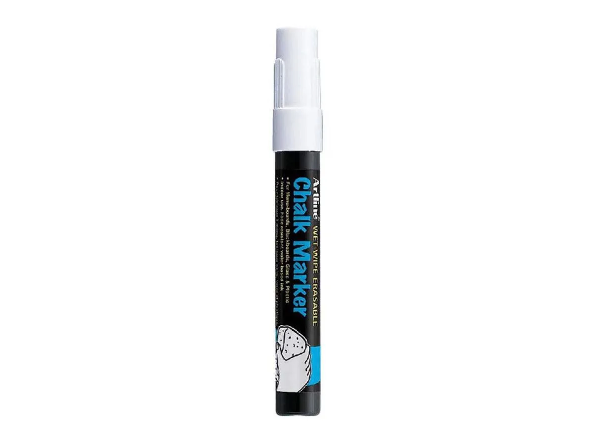 Artline Chalk Marker ARMK AM-EPW