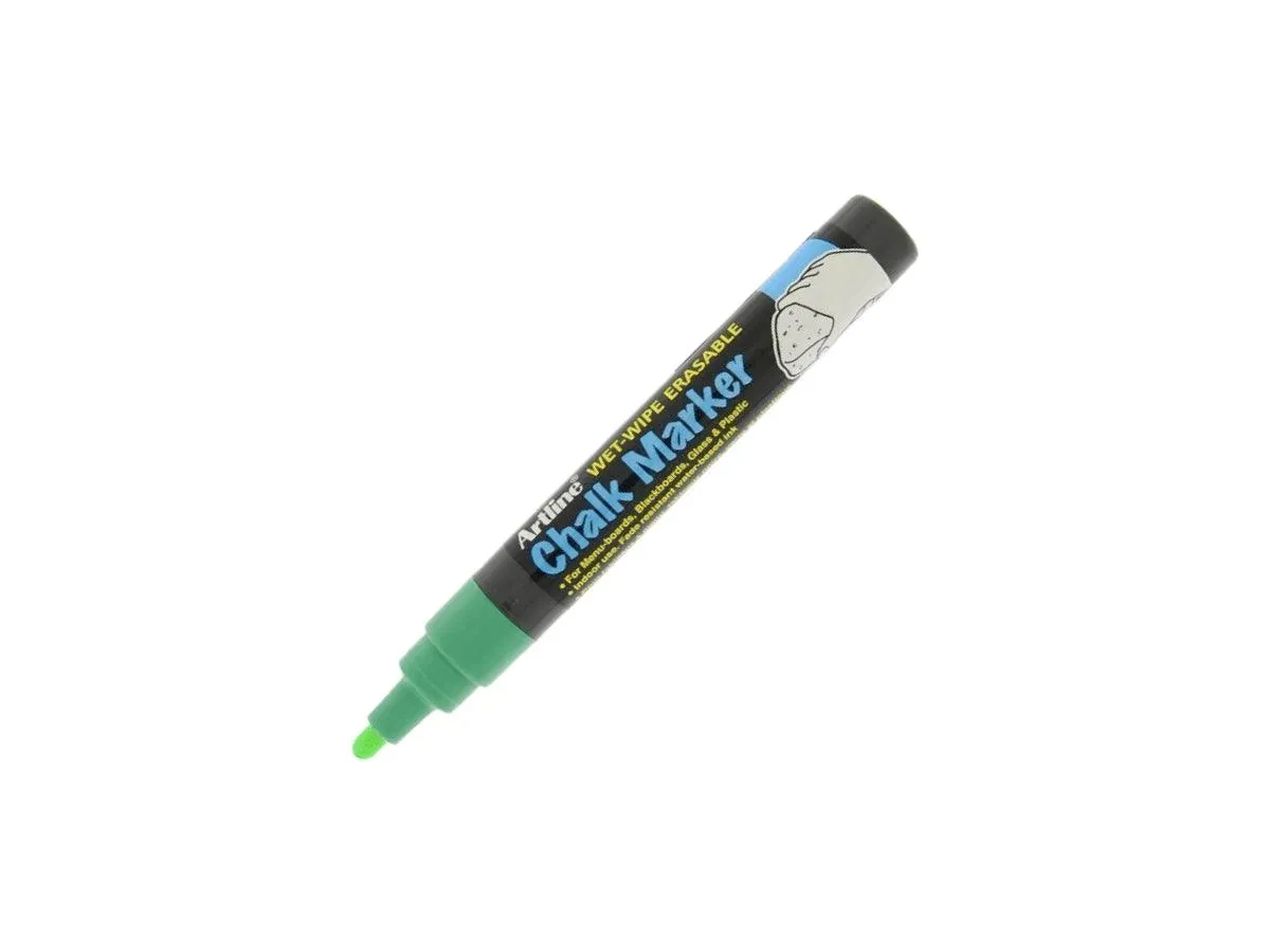 Artline Chalk Marker ARMK AM-EPW