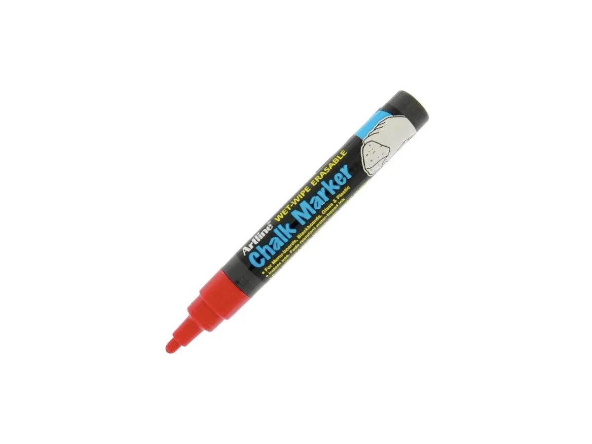 Artline Chalk Marker ARMK AM-EPW