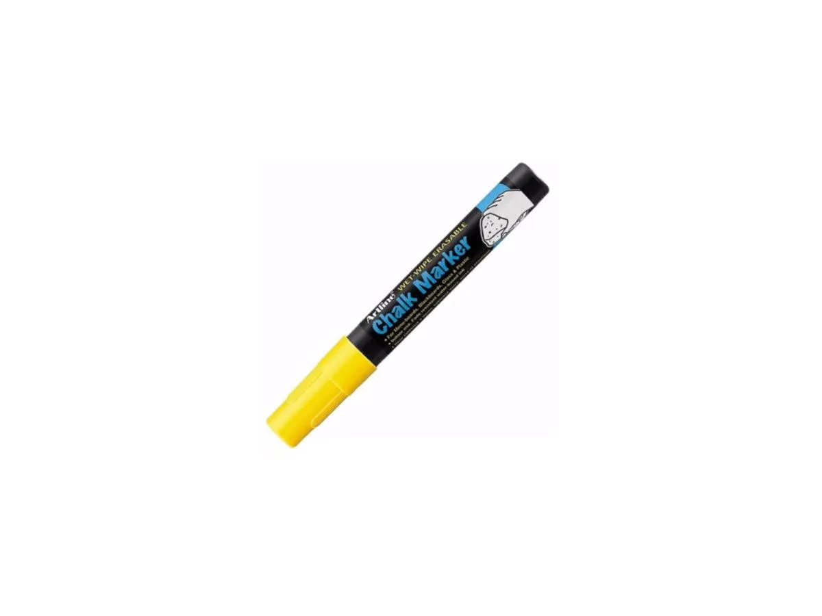 Artline Chalk Marker ARMK AM-EPW