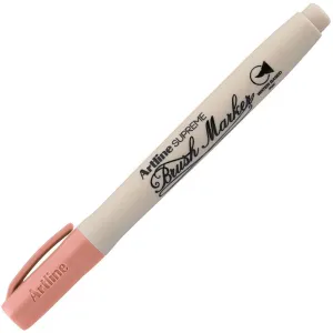 Artline Supreme Brush Marker Apricot Box 12