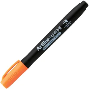 Artline Supreme Glow Marker Orange