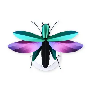 Assembli Shop DIY Reflective Paper Kit - Grasshopper