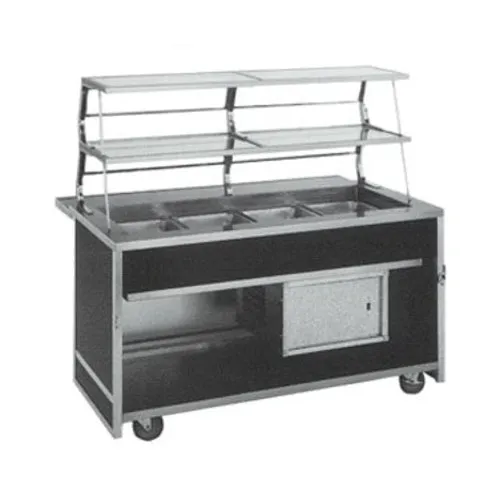 Atlas Metal BLC-4-RM Serving Counter