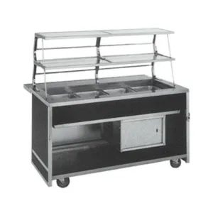 Atlas Metal BLC-4-RM Serving Counter