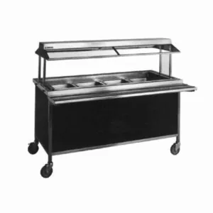 Atlas Metal CARM-3 Serving Counter