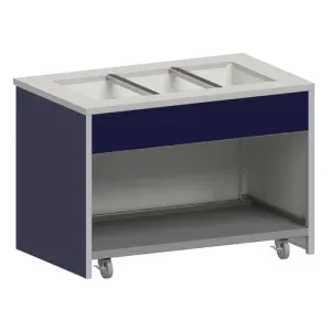 Atlas Metal INFIC-2 Serving Counter