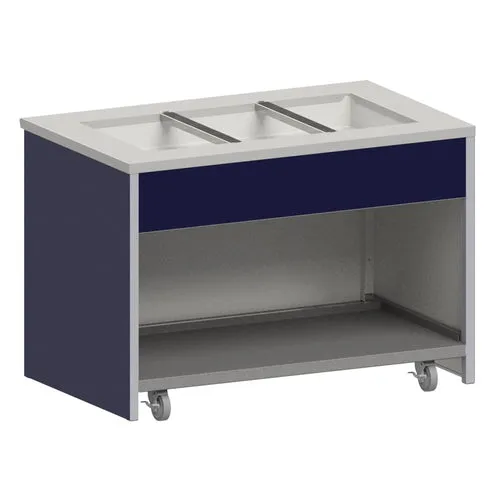 Atlas Metal INFIC-2 Serving Counter