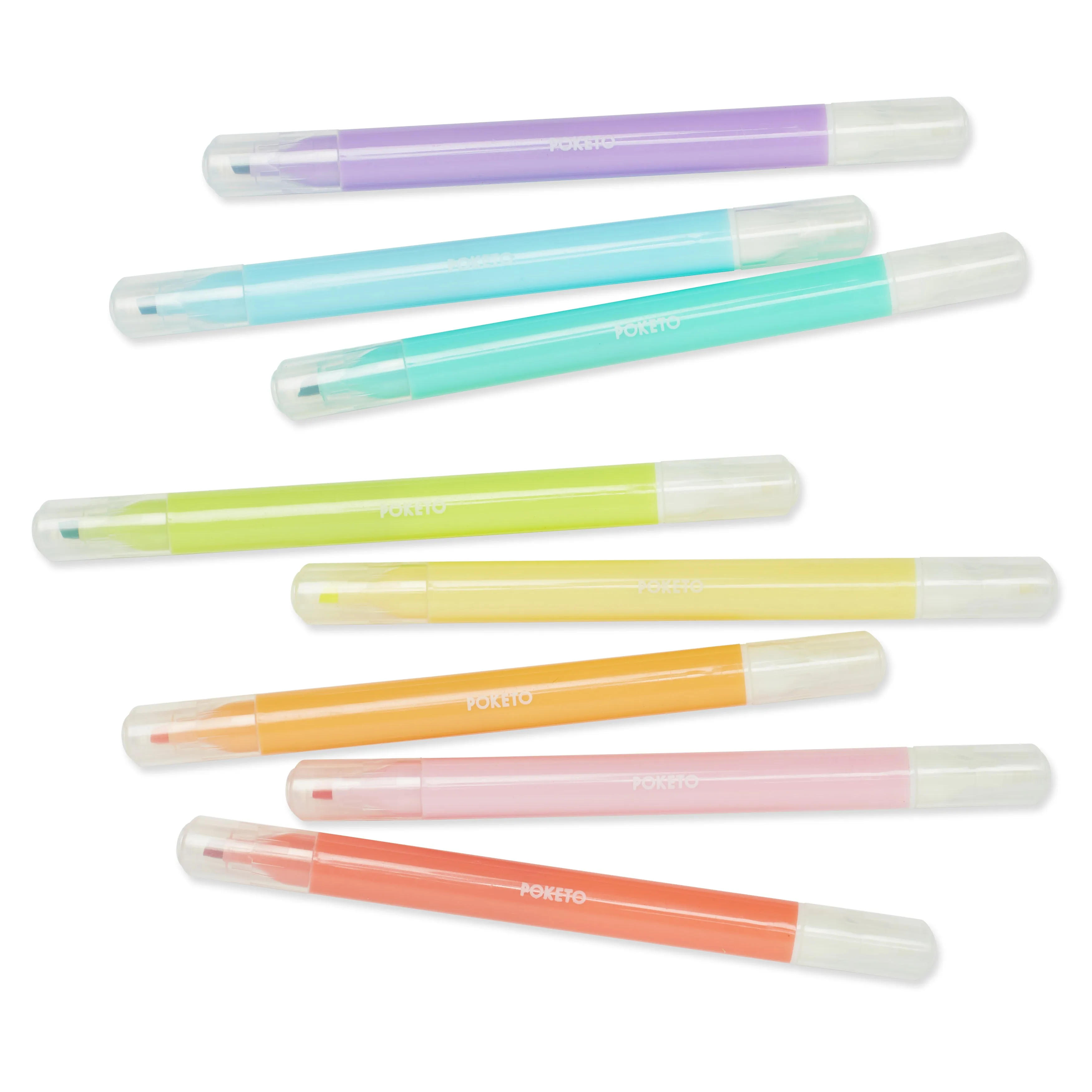 Aurora Erasable Marker Set