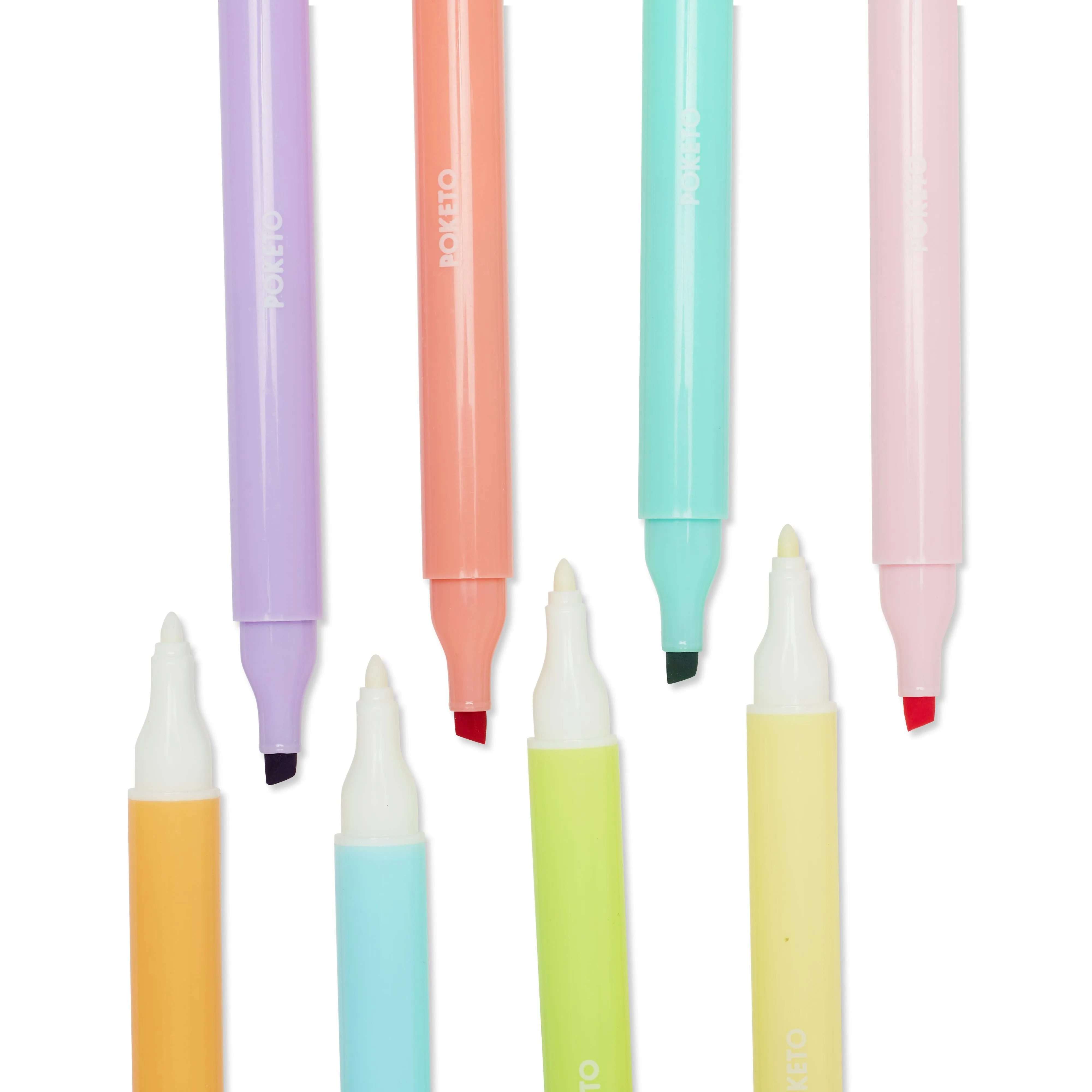 Aurora Erasable Marker Set