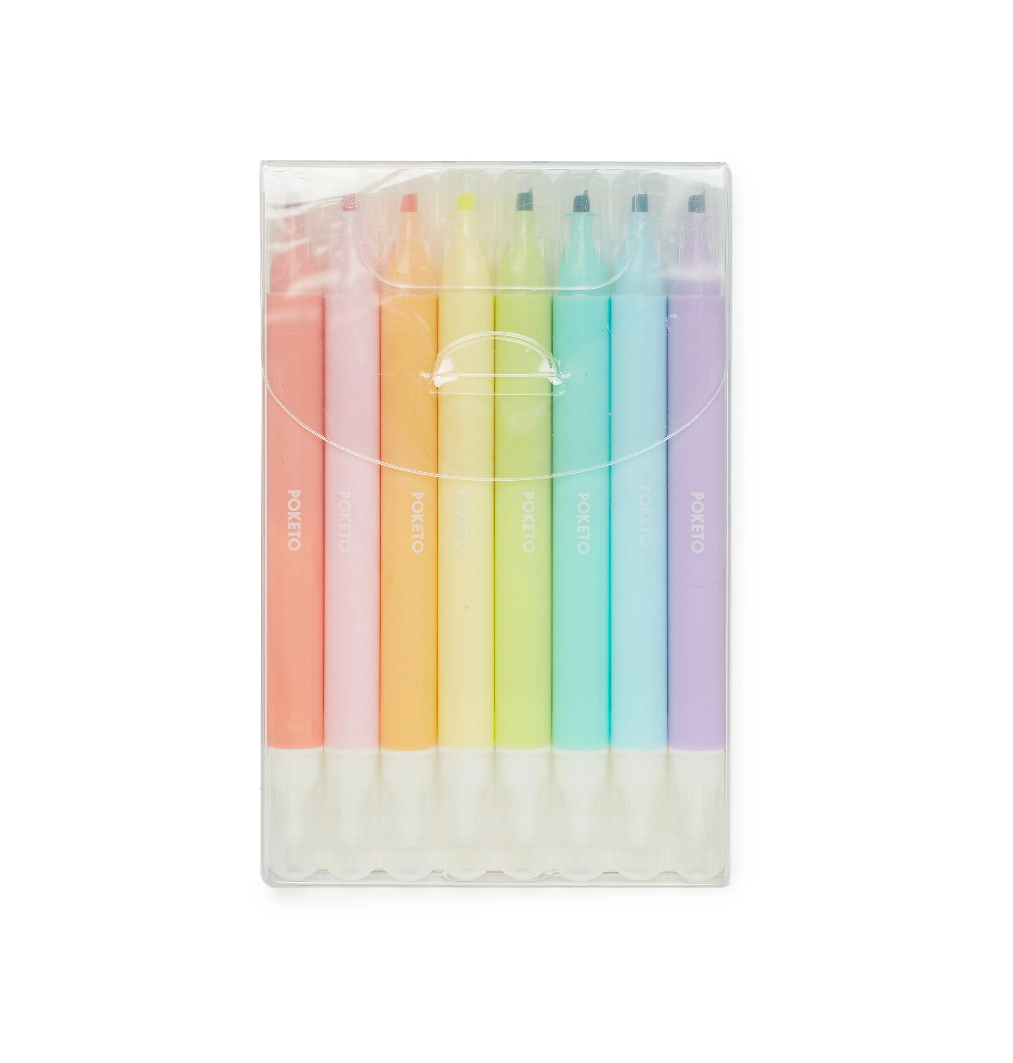 Aurora Erasable Marker Set