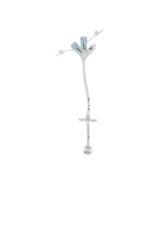 Avanos 8100-20 Gastrostomy Feeding Tube w/ ENFIT Connectors 20Fr