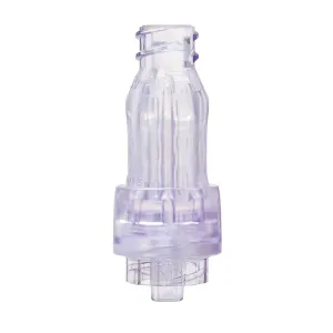 B BRAUN CARESITE EXTENSION SETS - Caresite Luer Access Device, 200/cs (Rx), Non-Returnable (Continental US HI Only, Excluding IN and ND)