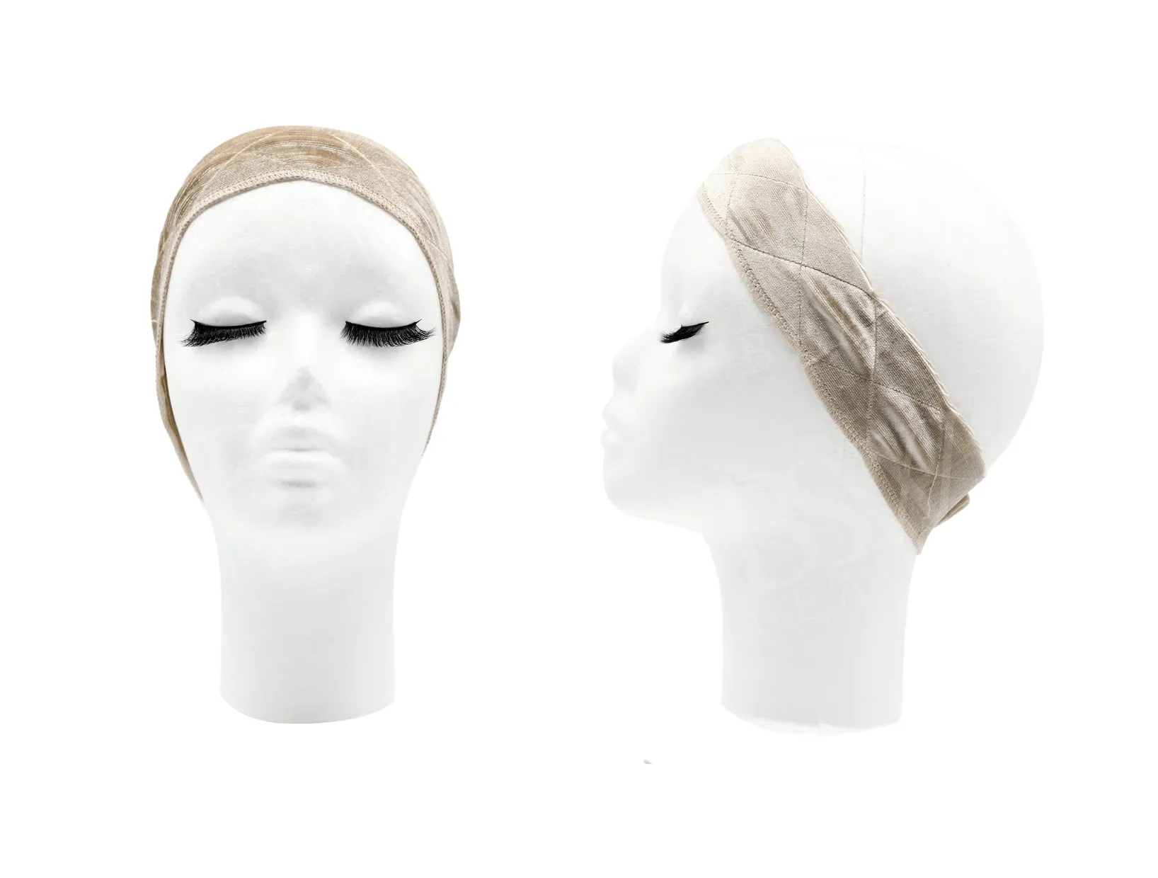 BEAUTY TOWN SILKT, SOFT VELVET WIG GRIP BAND