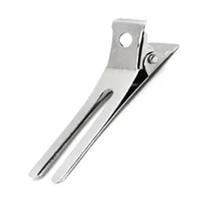 Bee Sales Response Double Prong Clips 80Ct