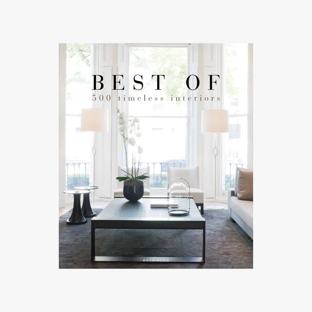 Best of 500 Timeless Interiors