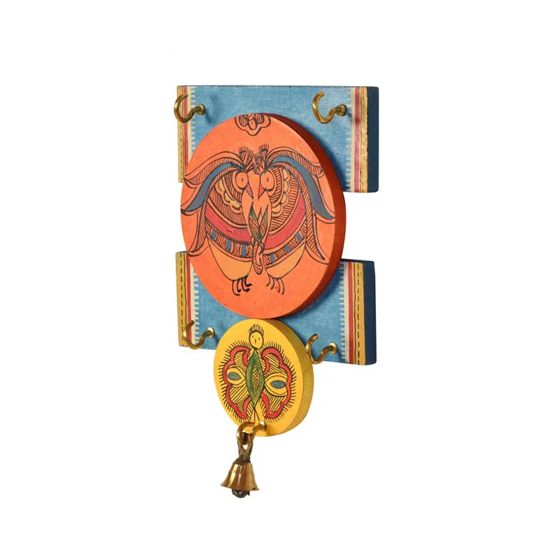 Bhemai Handcrafted Key Holder