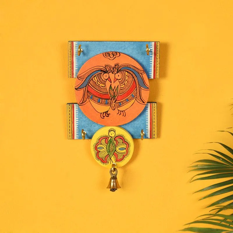 Bhemai Handcrafted Key Holder