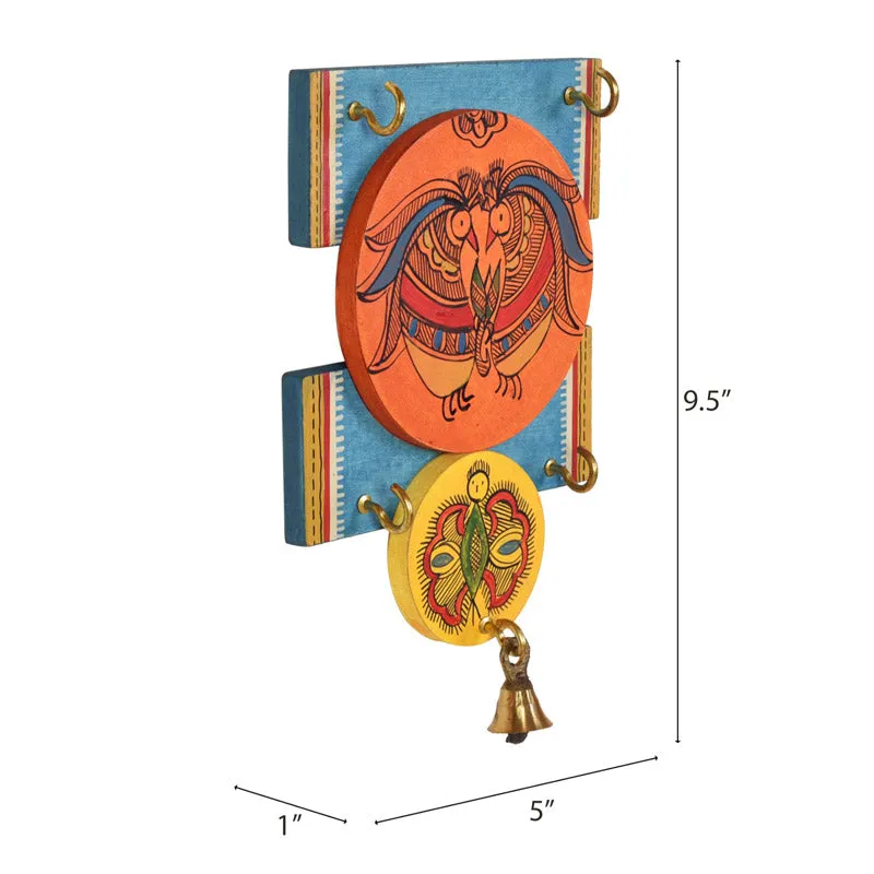 Bhemai Handcrafted Key Holder