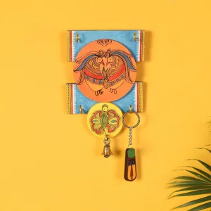 Bhemai Handcrafted Key Holder